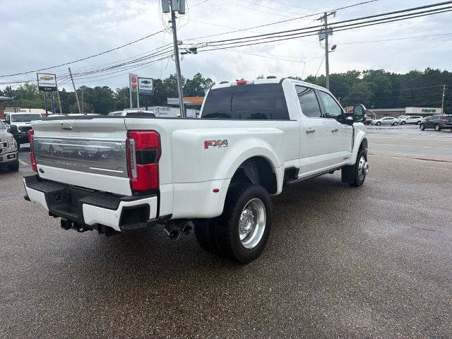 Certified 2026 Ford F450 Platinum w/ Platinum Plus Package AWD/4WD image 6