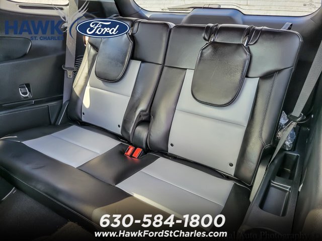 Certified 2023 Ford Explorer XLT w/ Equipment Group 202A AWD/4WD image 11