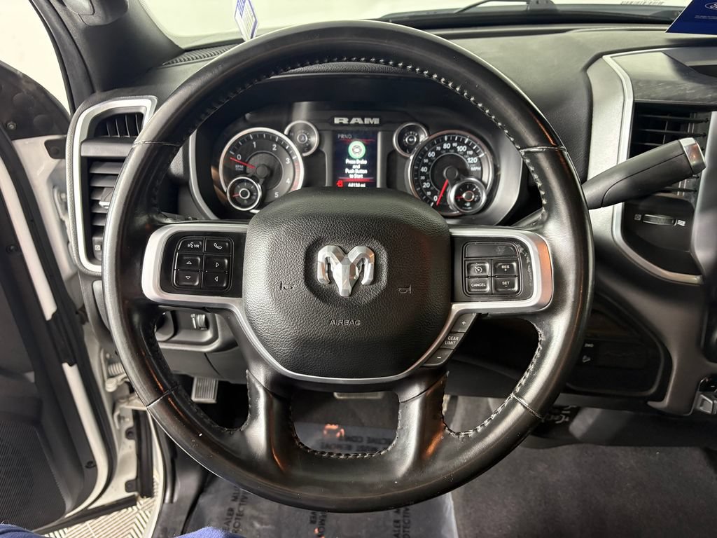 Used 2021 RAM 2500 Big Horn w/ Level 1 Equipment Group AWD/4WD image 15