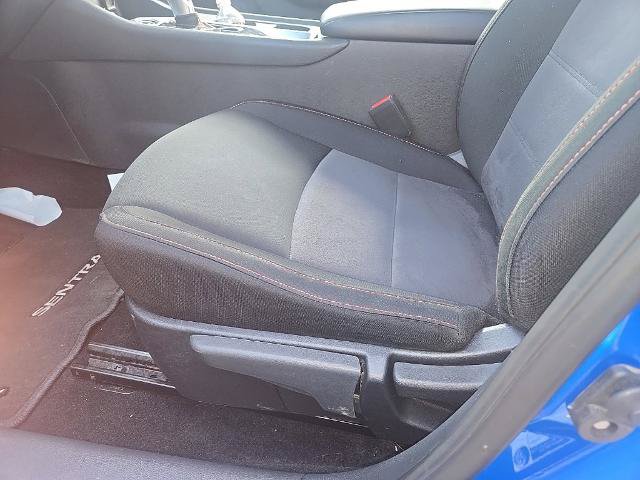 Used 2025 Nissan Sentra SR FWD image 6