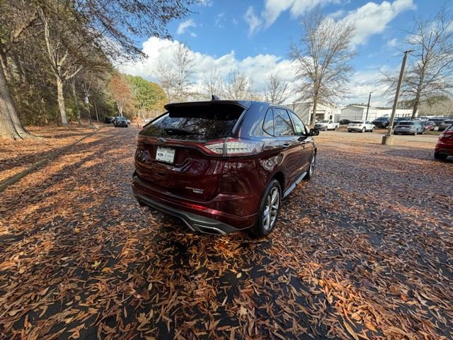 Certified 2018 Ford Edge Sport image 18