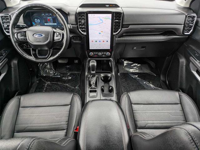 Certified 2025 Ford Ranger Lariat w/ Advanced Towing Package image 26