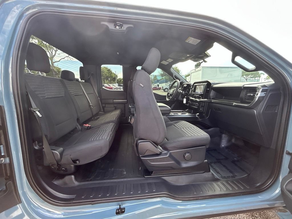 Certified 2023 Ford F150 XL w/ STX Appearance Package RWD image 31