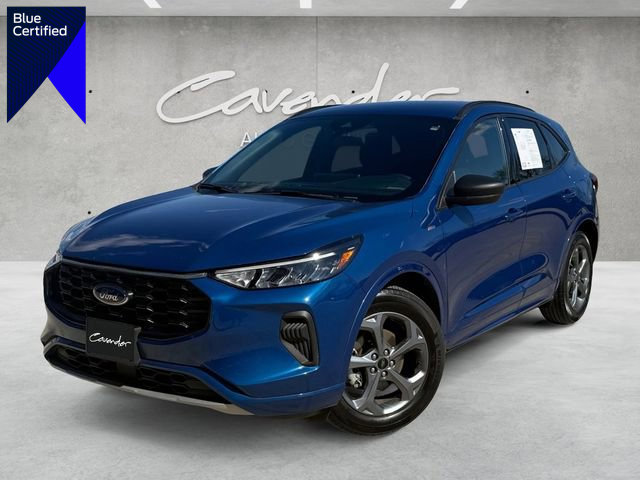 Certified 2023 Ford Escape ST-Line image 1