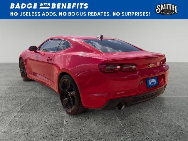 Used 2024 Chevrolet Camaro LT RWD image 6