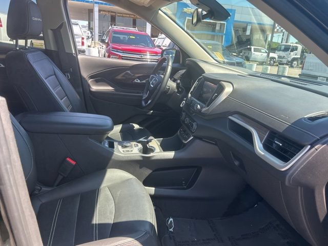 Used 2023 GMC Terrain Denali AWD/4WD image 33