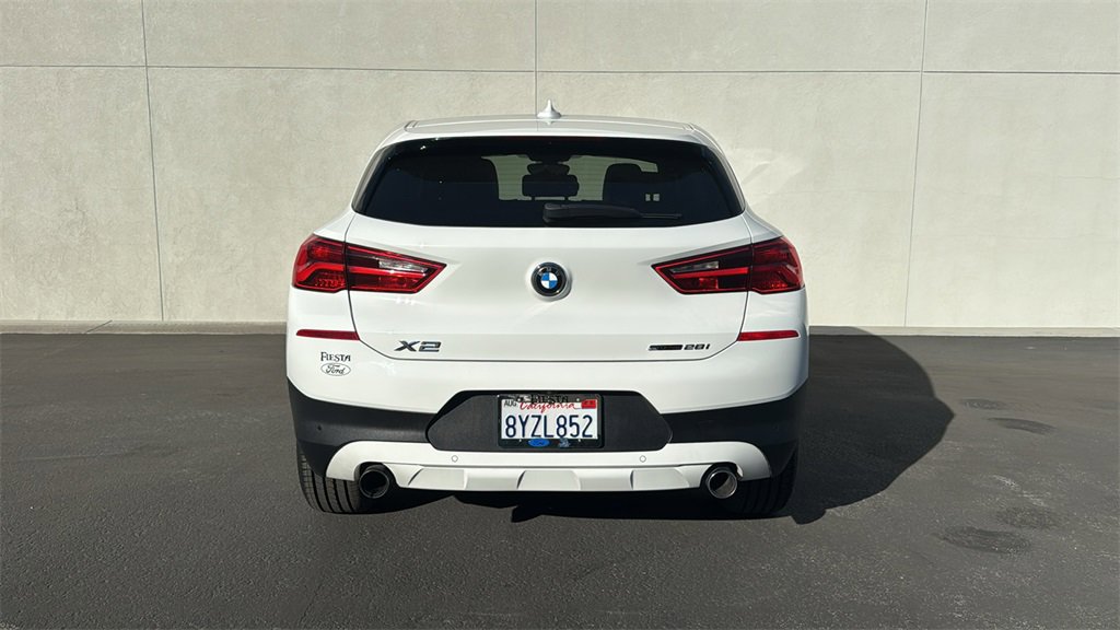 Used 2018 BMW X2 sDrive28i image 3