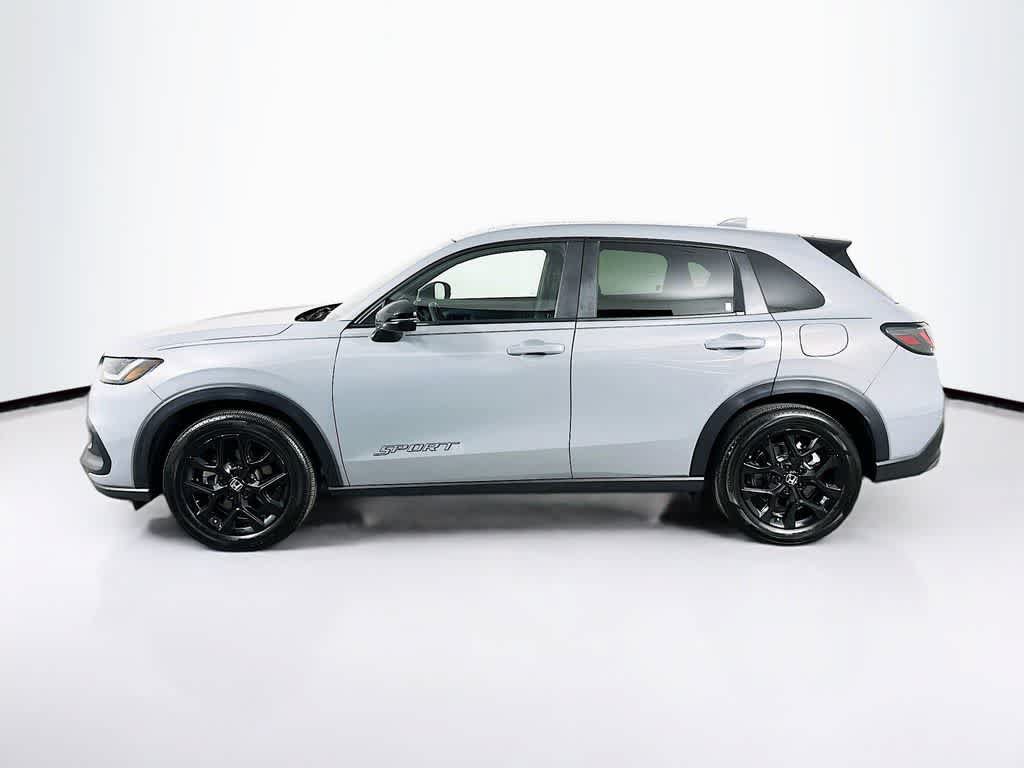 Used 2024 Honda HR-V Sport image 3