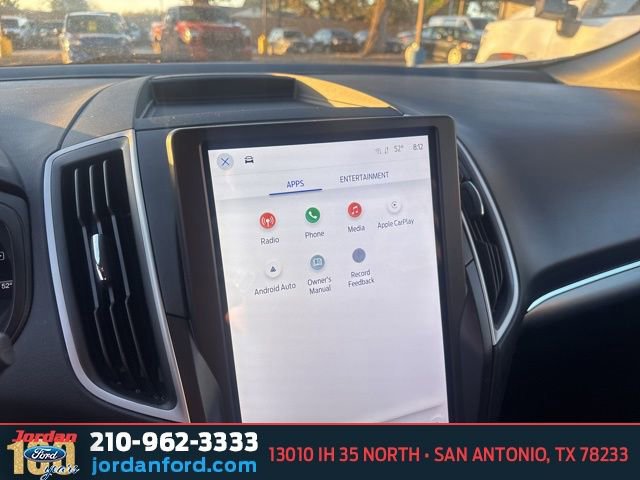 Certified 2023 Ford Edge ST-Line image 14