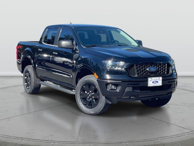 Certified 2020 Ford Ranger XLT w/ Equipment Group 302A Luxury