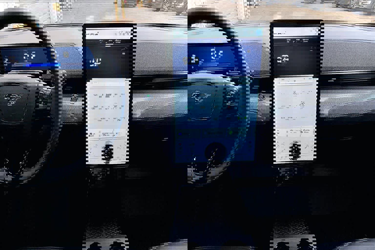 Certified 2023 Ford Mustang Mach-E GT w/ GT Performance Edition image 9