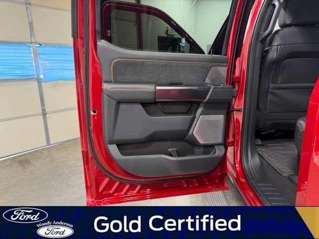 Certified 2024 Ford F350 Platinum AWD/4WD image 25