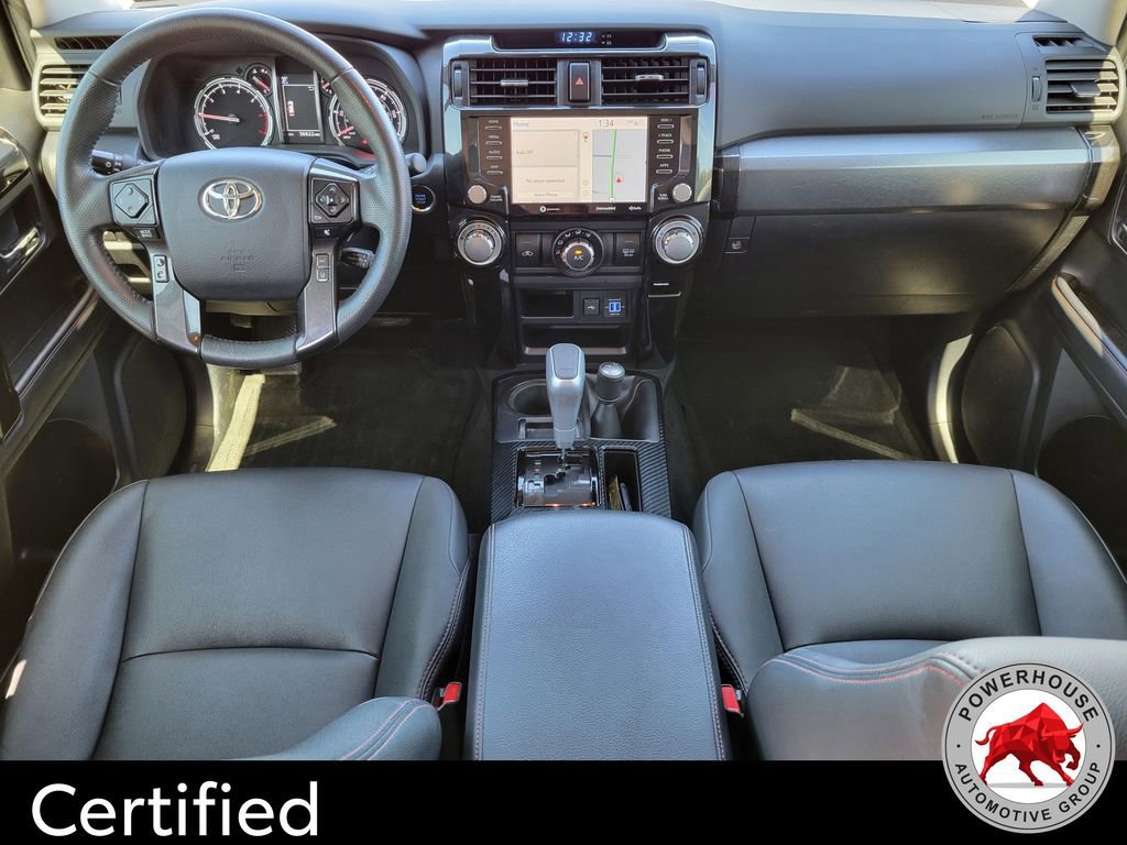 Used 2021 Toyota 4Runner TRD Off-Road Premium w/ Moonroof Package image 17