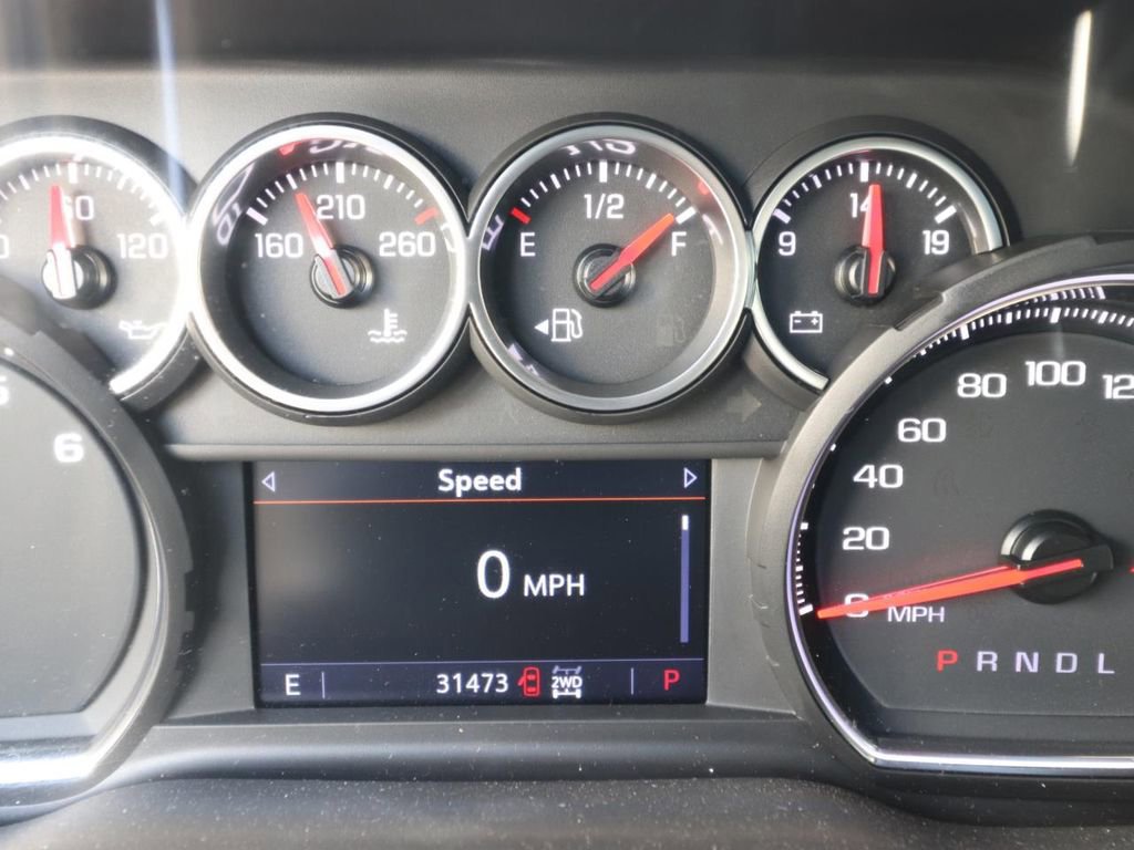 Used 2022 Chevrolet Silverado 1500 LT Trail Boss image 20