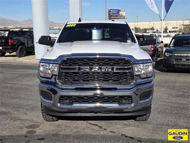 Used 2022 RAM 2500 Tradesman image 2