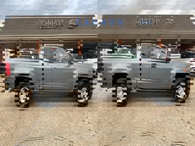 Used 2018 Chevrolet Colorado W/T image 6