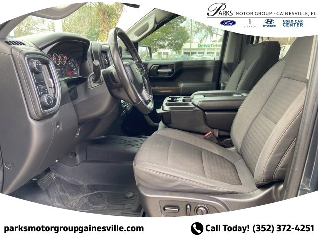 Used 2020 Chevrolet Silverado 1500 LT w/ All-Star Edition image 9