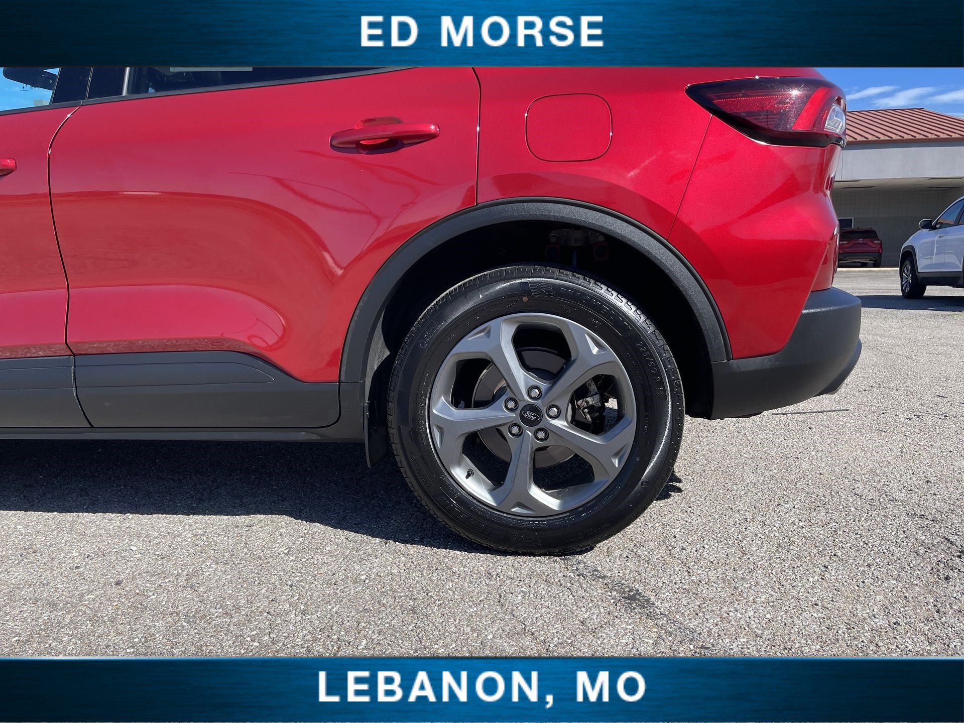 Certified 2025 Ford Escape ST-Line AWD/4WD image 31