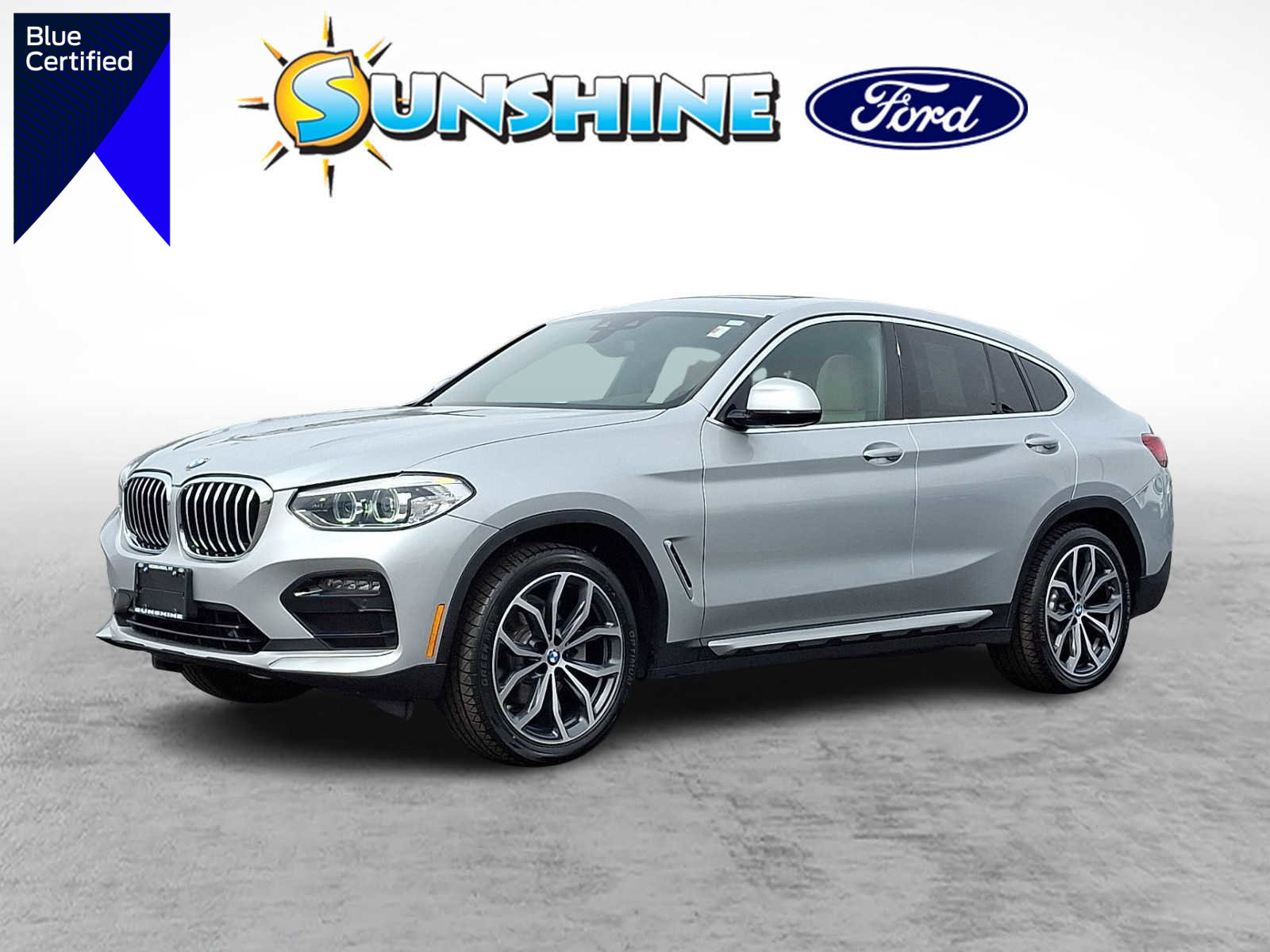Used 2020 BMW X4 xDrive30i w/ Premium Package