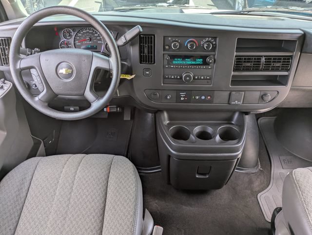 Used 2024 Chevrolet Express 3500 LS RWD image 15