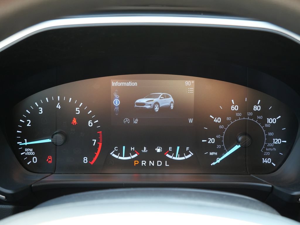 Certified 2020 Ford Escape SE AWD/4WD image 25