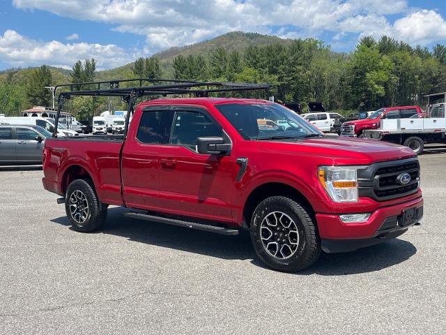 Certified 2021 Ford F150 XLT w/ Equipment Group 301A Mid AWD/4WD image 1