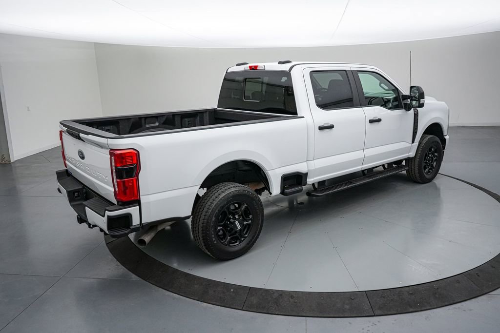 Certified 2024 Ford F250 XL w/ STX Appearance Package AWD/4WD image 5