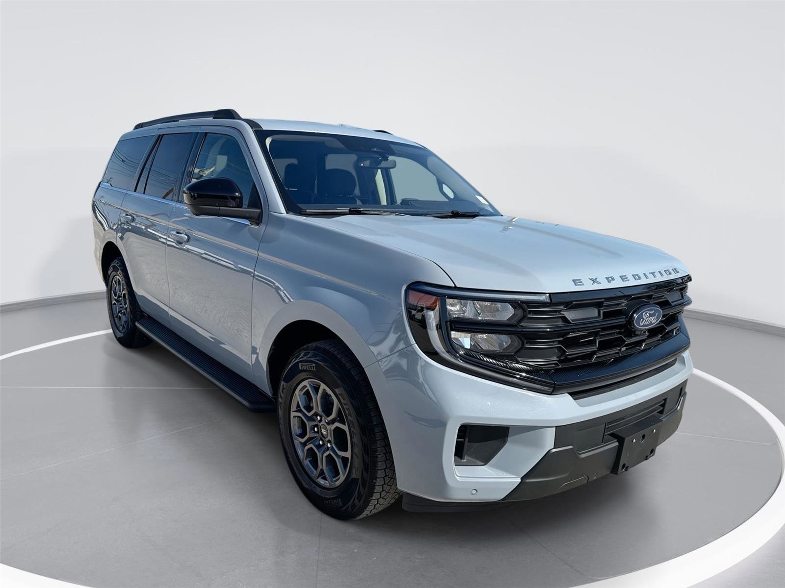 Certified 2025 Ford Expedition Active