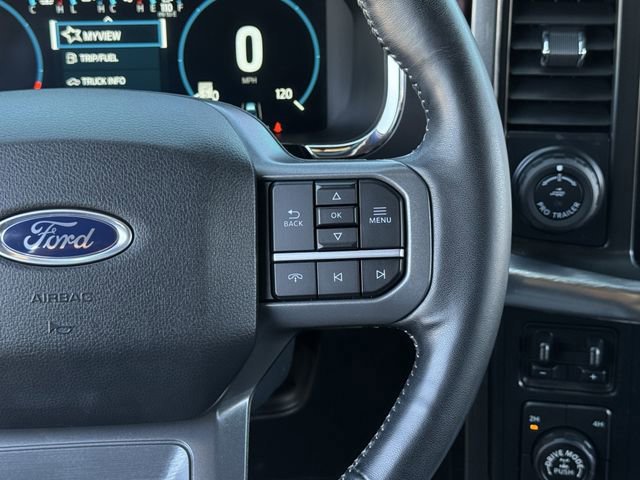 Certified 2023 Ford F150 Lariat w/ Max Trailer Tow Package image 14