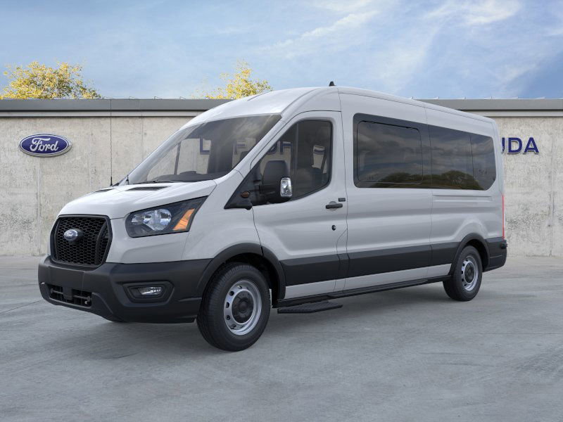 Certified 2024 Ford Transit 350 XL image 15
