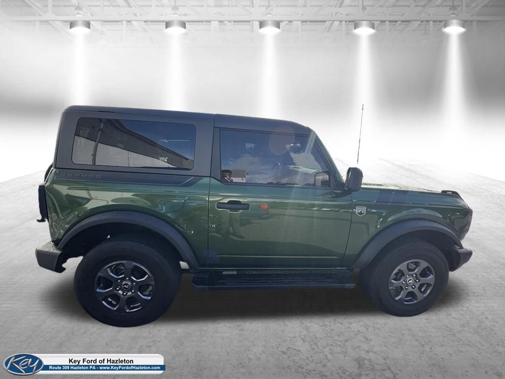 Certified 2024 Ford Bronco Big Bend AWD/4WD image 14