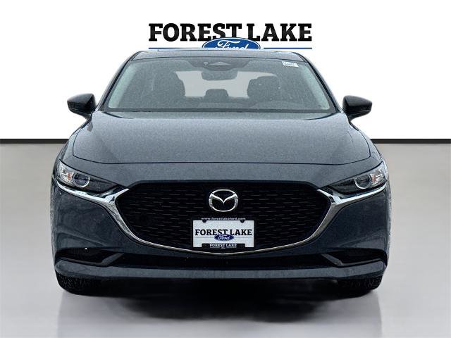 Used 2024 MAZDA MAZDA3 s image 2