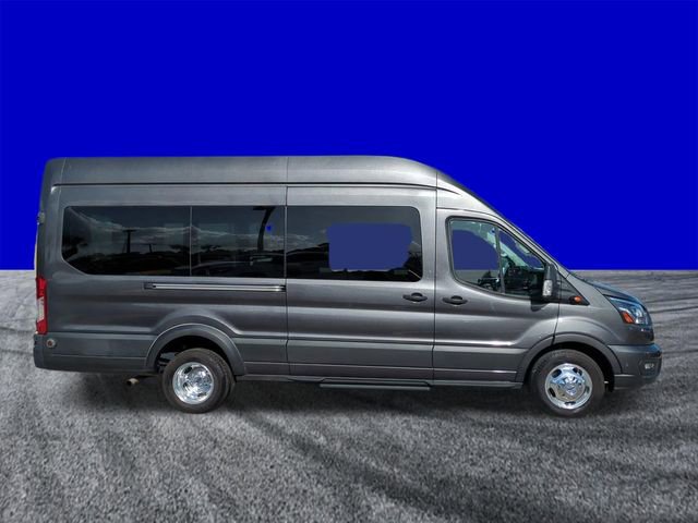 Certified 2020 Ford Transit 350 XLT image 3