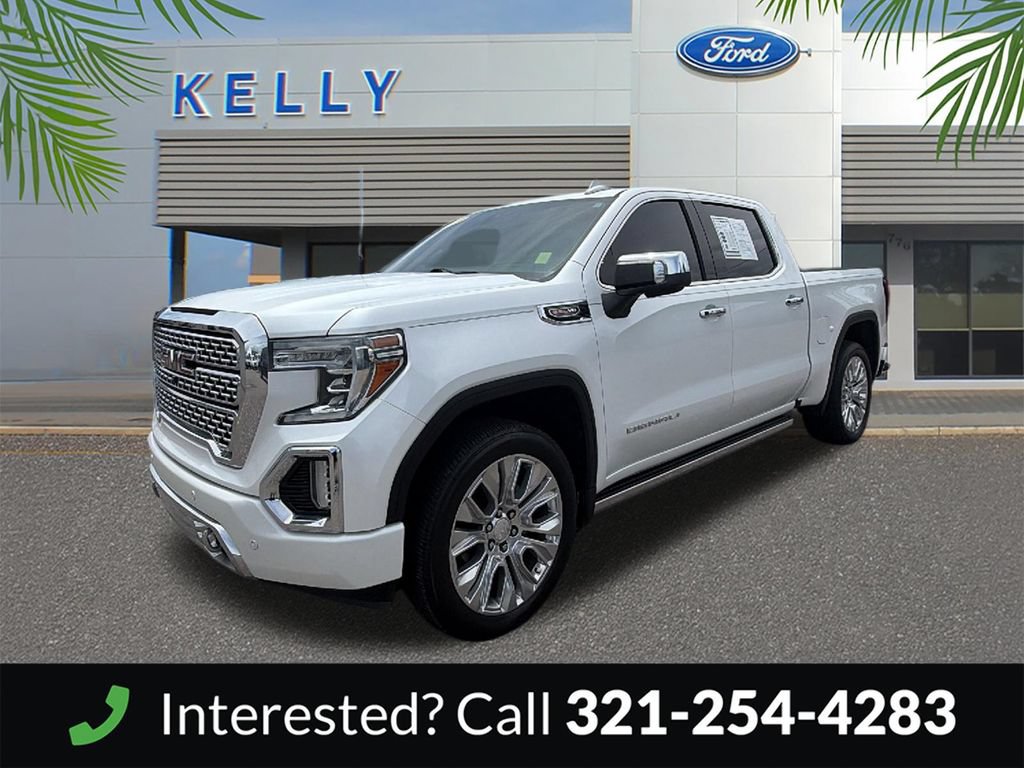 Used 2020 GMC Sierra 1500 Denali w/ Denali Ultimate Package AWD/4WD video 1