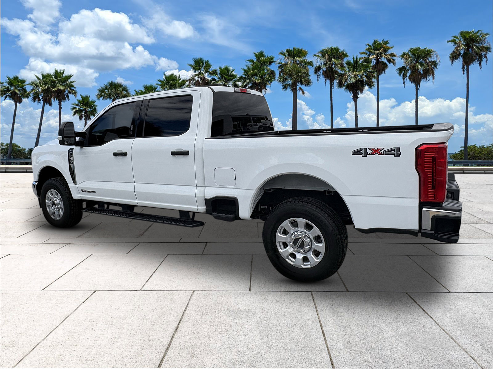 Certified 2024 Ford F250 XLT image 6
