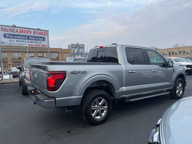 Certified 2024 Ford F150 XLT w/ Equipment Group 302A MID image 4