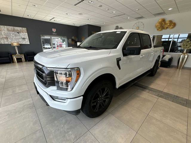 Certified 2022 Ford F150 XLT w/ Equipment Group 302A High AWD/4WD image 7