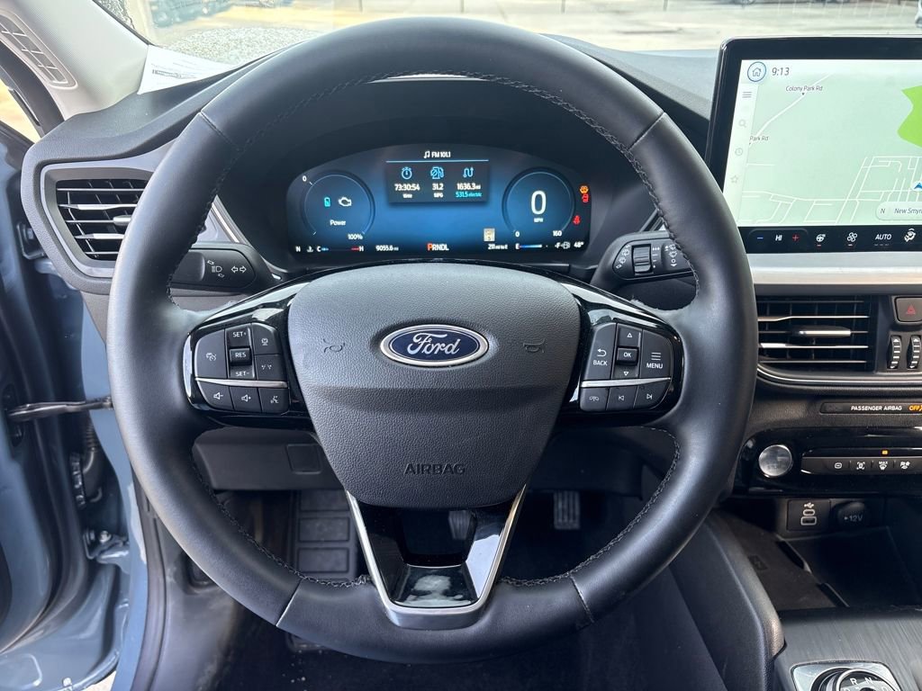 Certified 2025 Ford Escape Platinum image 17