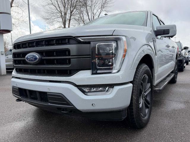Certified 2023 Ford F150 Lariat w/ Equipment Group 502A High