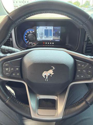 Certified 2023 Ford Bronco Everglades AWD/4WD image 14