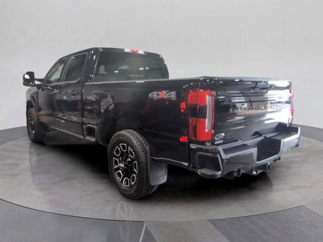 Certified 2026 Ford F250 Platinum AWD/4WD image 4