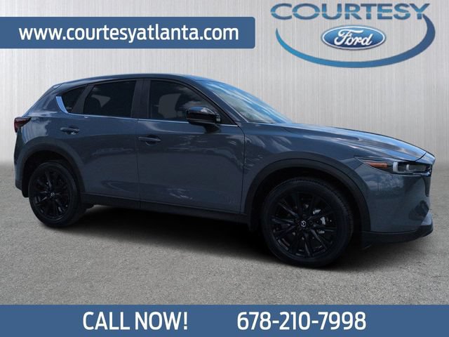 Used 2024 MAZDA CX-5 Carbon Edition