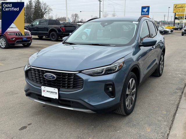 Certified 2025 Ford Escape Platinum