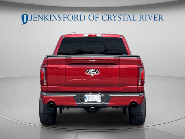 Certified 2024 Ford F150 Lariat w/ Bed Utility Package AWD/4WD image 6
