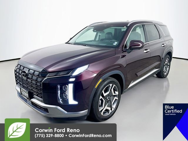 Used 2024 Hyundai Palisade Limited AWD/4WD image 4