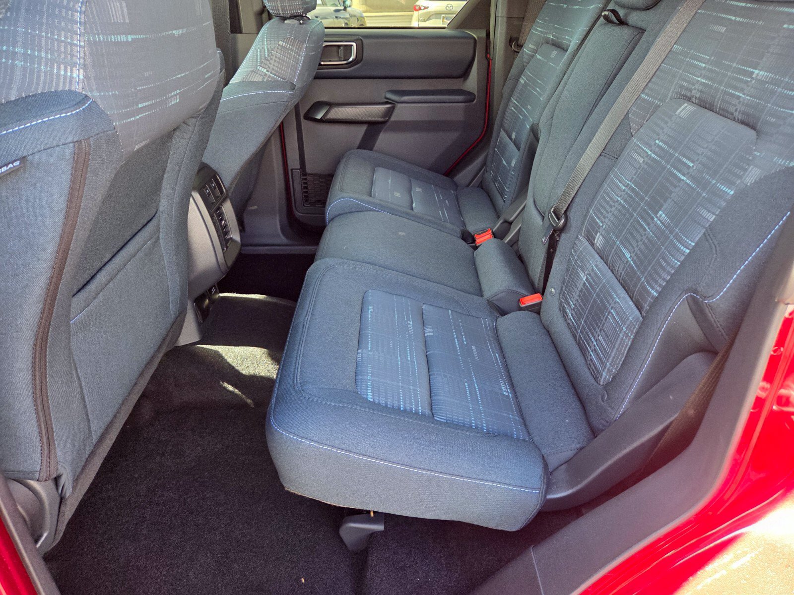 Certified 2025 Ford Bronco Heritage Edition AWD/4WD image 11