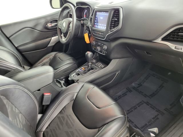 Used 2022 Jeep Cherokee Latitude image 19