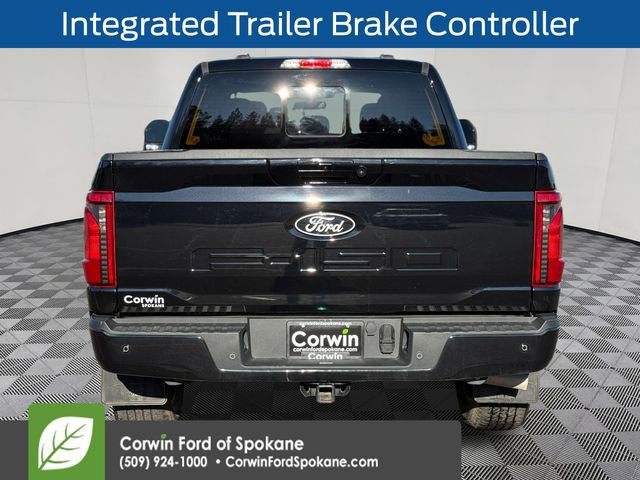 Certified 2024 Ford F150 XLT w/ Equipment Group 302A MID image 3