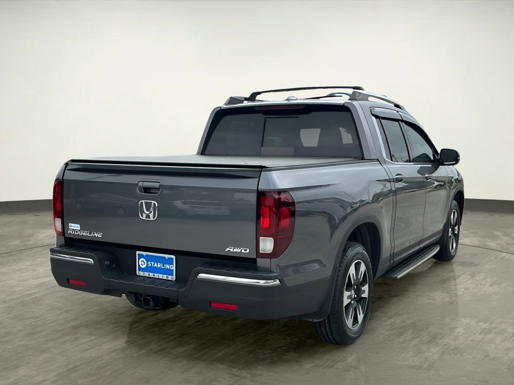 Used 2020 Honda Ridgeline RTL image 7