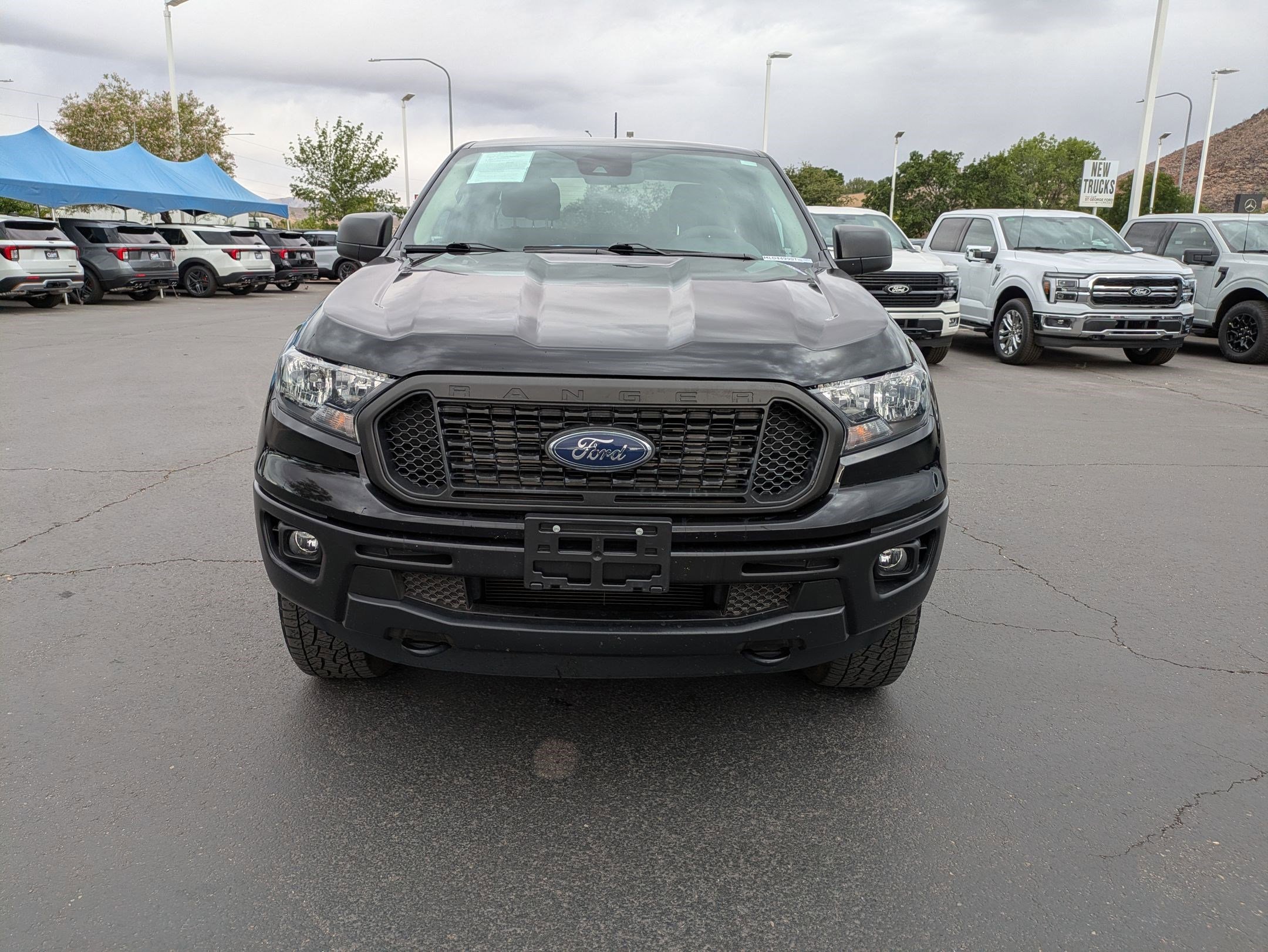Certified 2021 Ford Ranger XL w/ Equipment Group 101A High AWD/4WD image 11